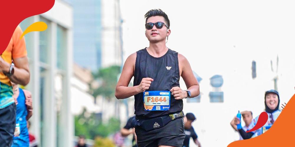 persiapan marathon untuk pemula